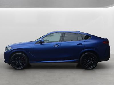 2022 BMW X6