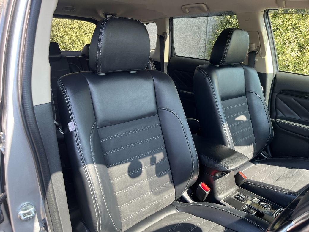 2018 Mitsubishi Outlander