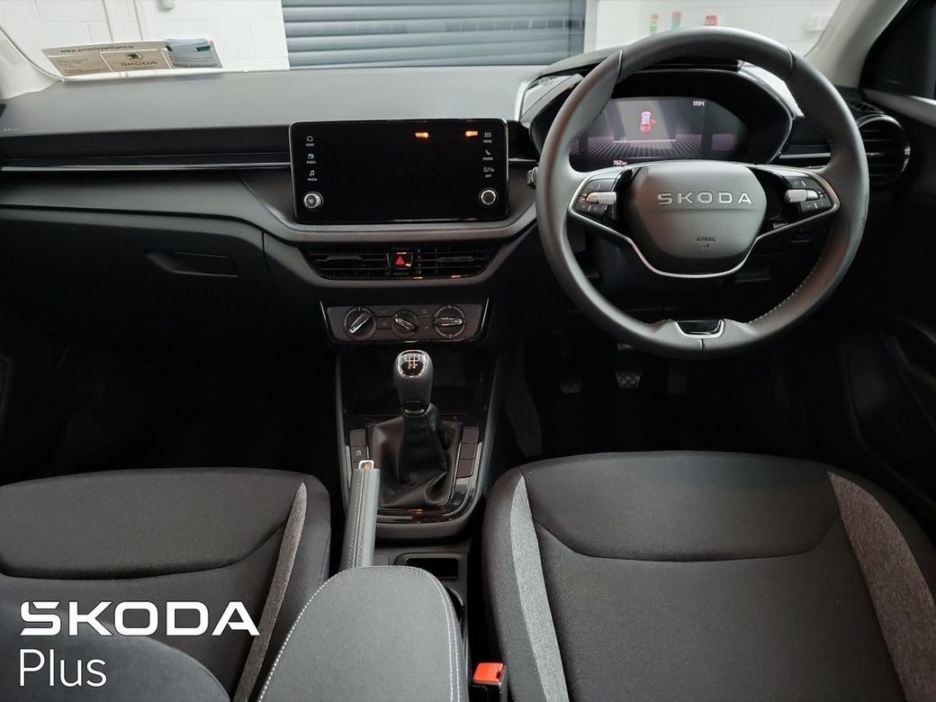 2026 Skoda Fabia