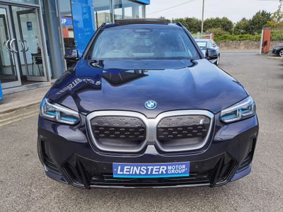 2022 BMW iX3