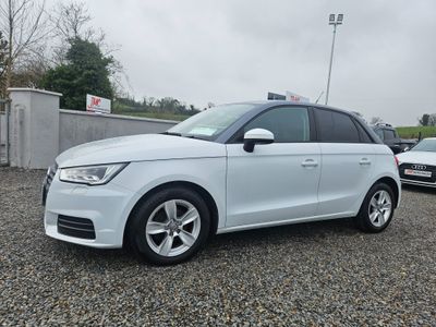 2016 Audi A1