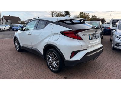 2022 Toyota C-HR