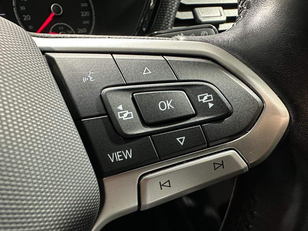 2022 Volkswagen T-Cross