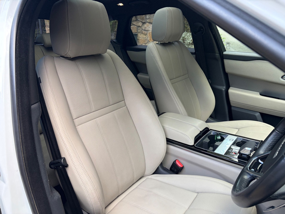 2021 Land Rover Range Rover Velar