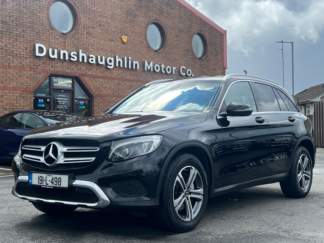 2019 Mercedes-Benz GLC Class