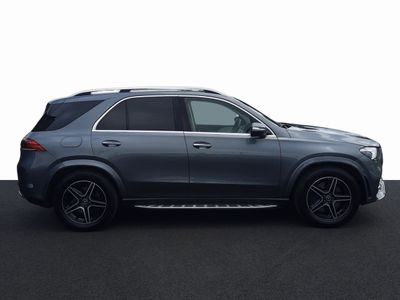 2022 Mercedes-Benz GLE Class