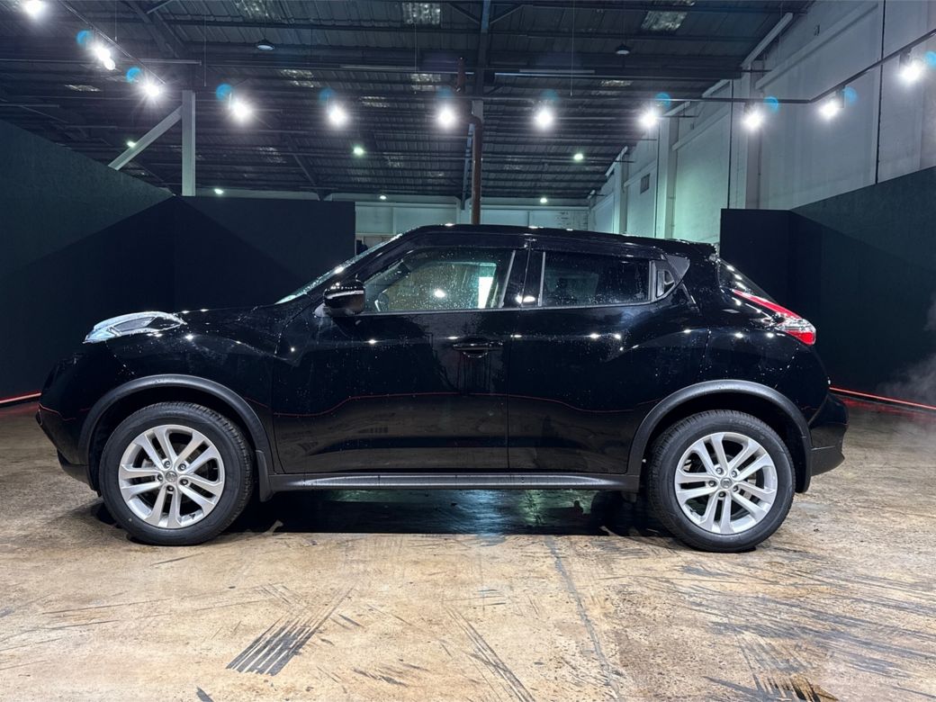 2019 Nissan Juke