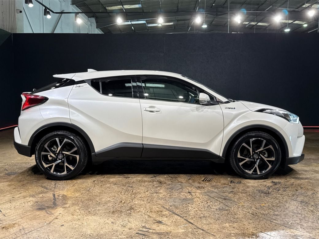 2019 Toyota C-HR