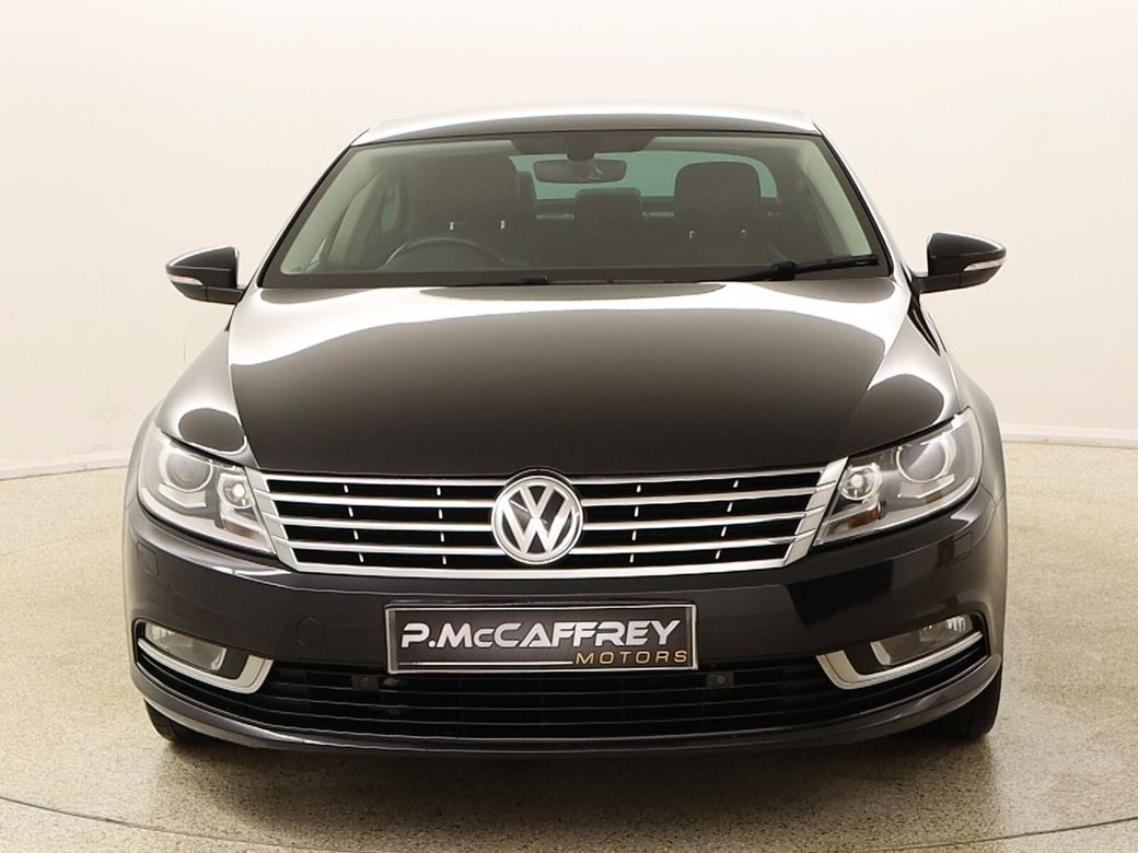 2016 Volkswagen CC