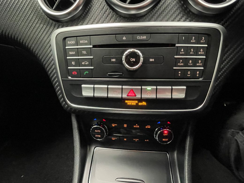 2018 Mercedes-Benz A Class