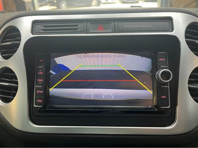 2016 Volkswagen Tiguan