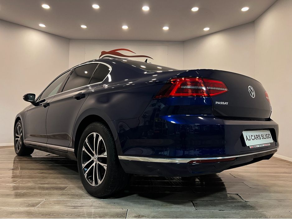 2019 Volkswagen Passat