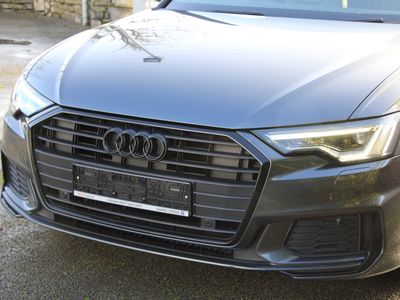 2022 Audi A6