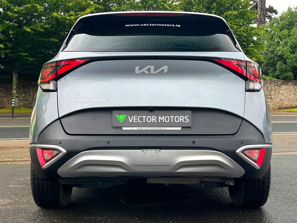 2022 Kia Sportage