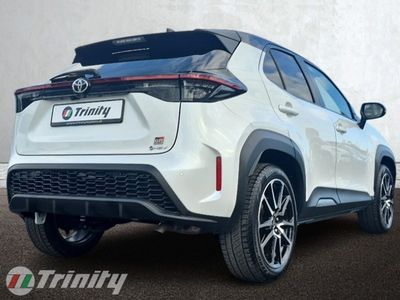 2023 Toyota Yaris Cross