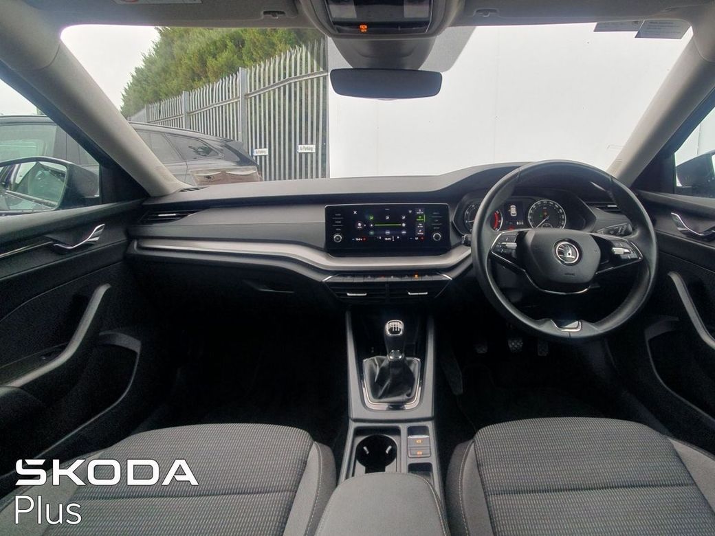 2024 Skoda Octavia