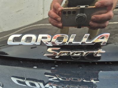 2023 Toyota Corolla