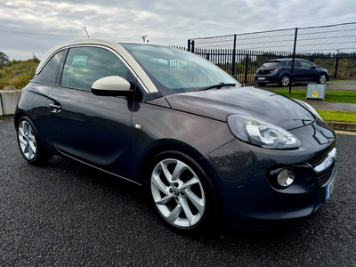 2016 Vauxhall Adam