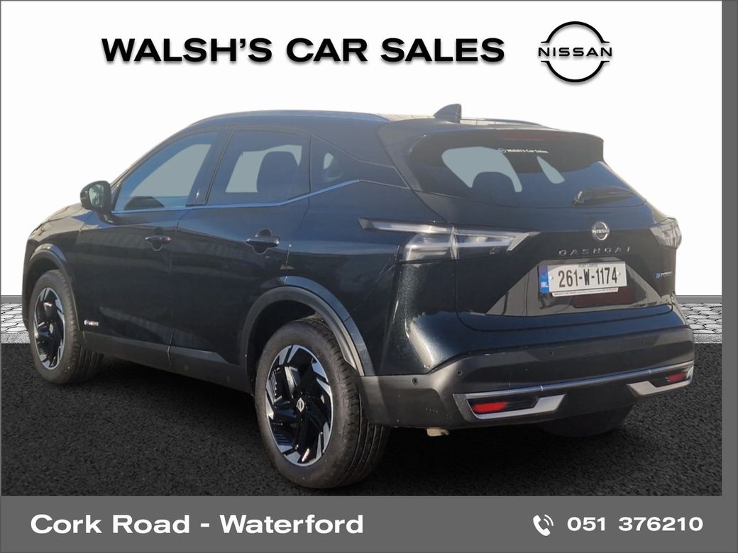 2026 Nissan Qashqai