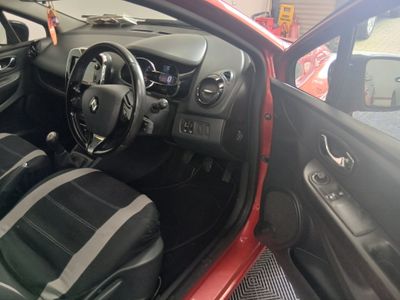 2013 Renault Clio