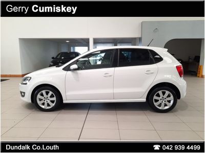 2013 Volkswagen Polo