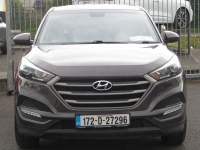 2017 Hyundai Tucson