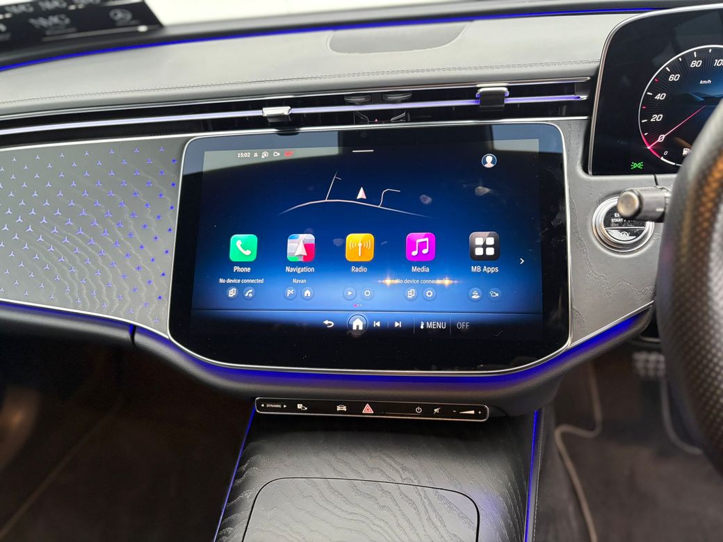 2024 Mercedes-Benz E Class