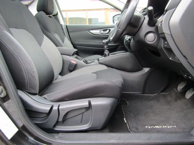 2019 Nissan Qashqai