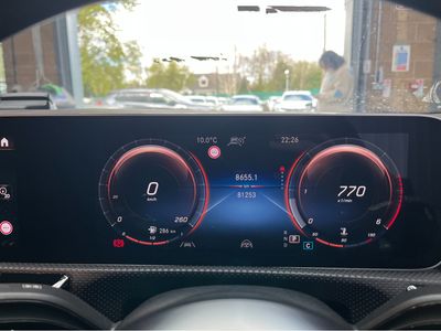 2019 Mercedes-Benz A Class