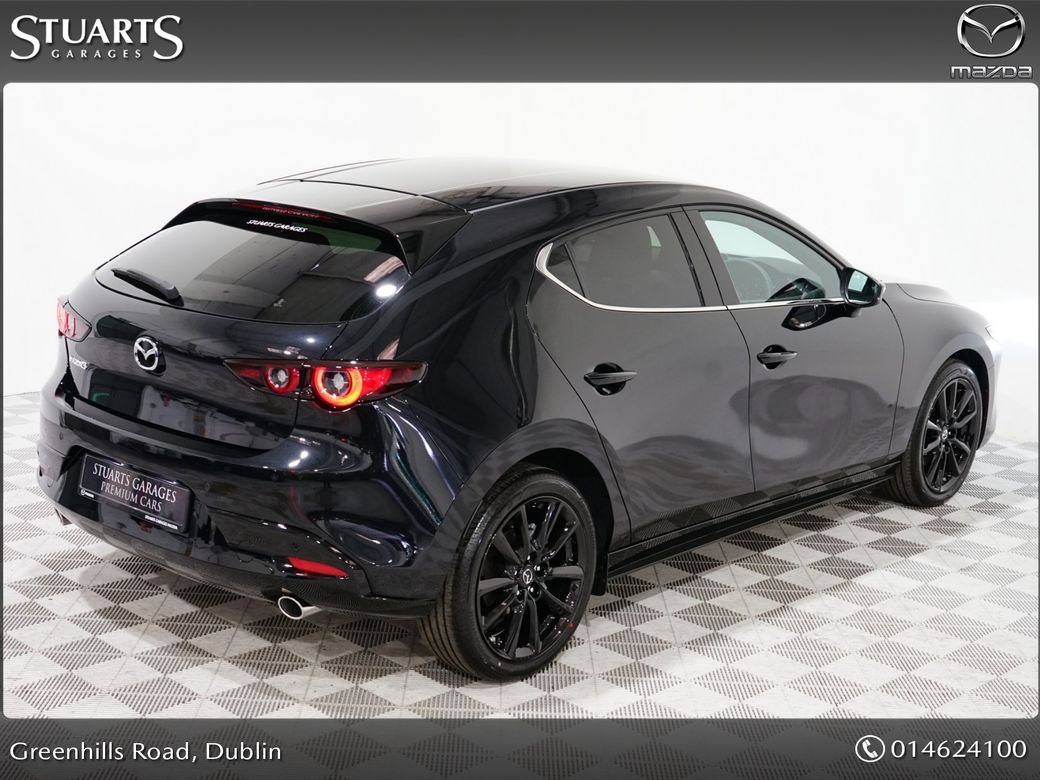 2026 Mazda Mazda3