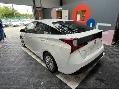 2022 Toyota Prius
