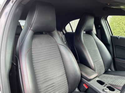 2015 Mercedes-Benz A Class