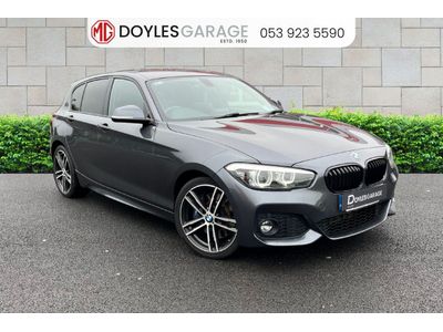 2018 BMW 1 Series
