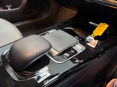 2019 Mercedes-Benz A Class