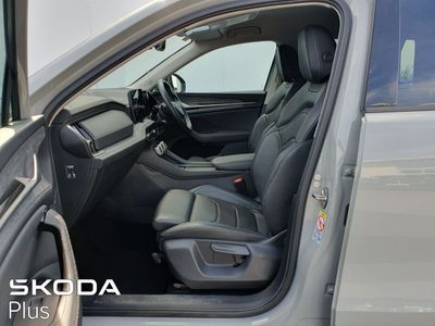 2024 Skoda Kodiaq