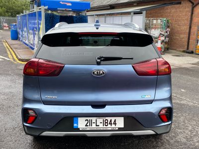 2021 Kia Niro