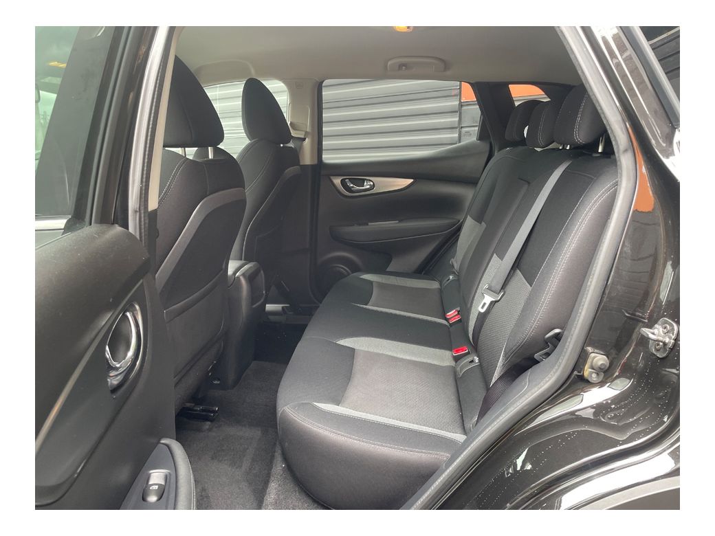 2019 Nissan Qashqai