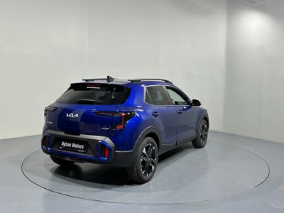 2026 Kia Stonic