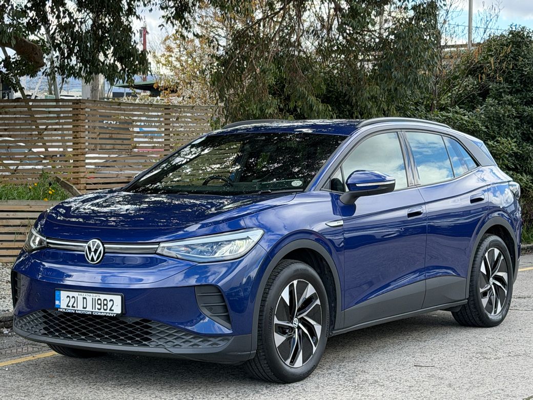 2022 Volkswagen ID.4