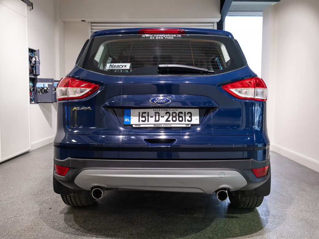 2015 Ford Kuga