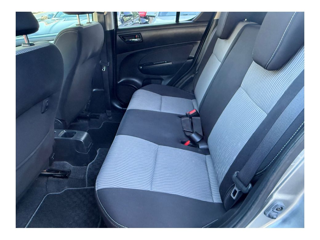 2012 Suzuki Swift