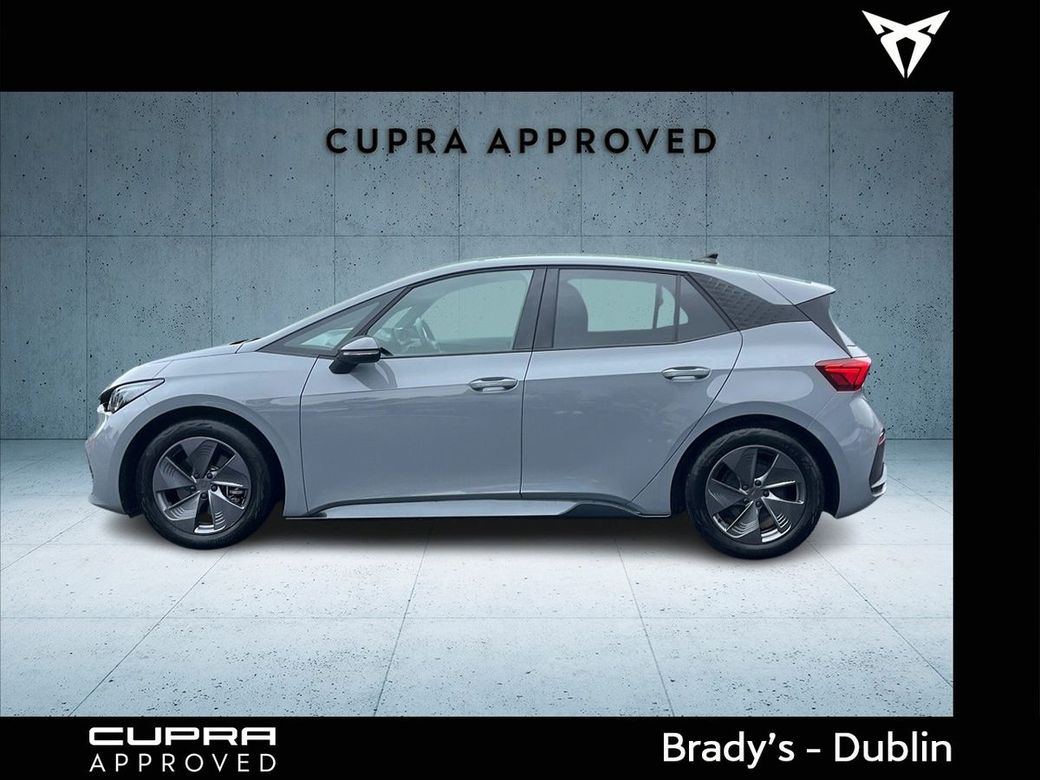 2024 Cupra Born