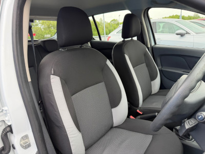 2015 Dacia Sandero