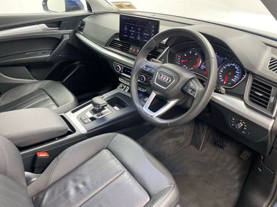 2022 Audi Q5