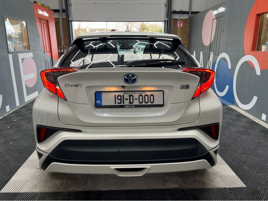 2019 Toyota C-HR