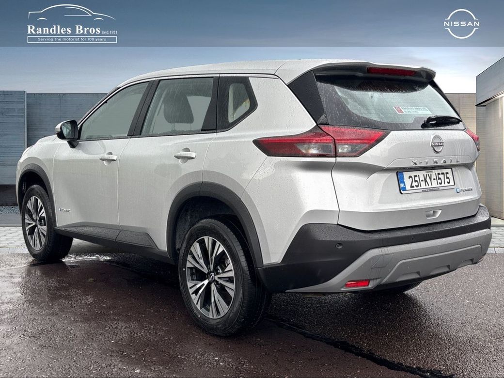 2025 Nissan X-Trail