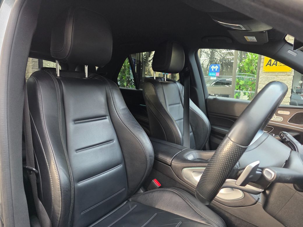 2022 Mercedes-Benz GLE Class