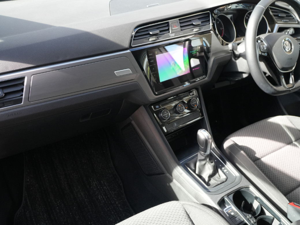 2018 Volkswagen Touran