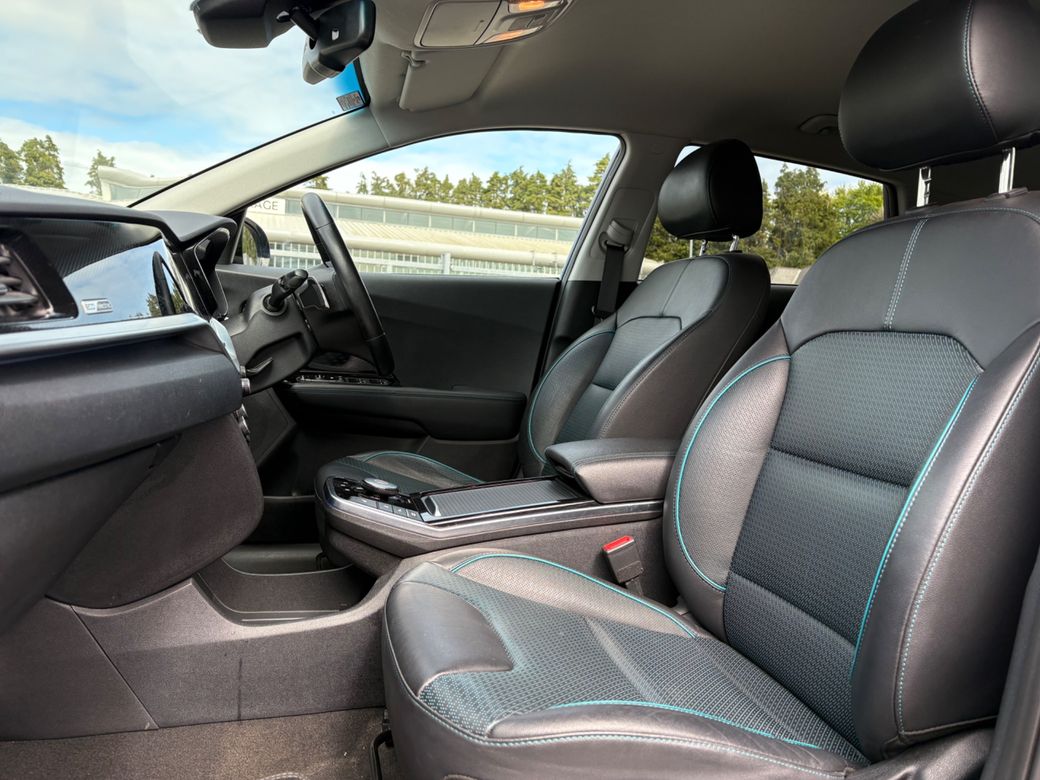 2021 Kia Niro