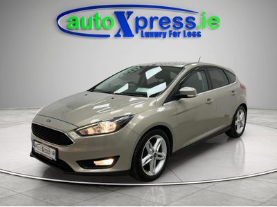 2017 Ford Focus